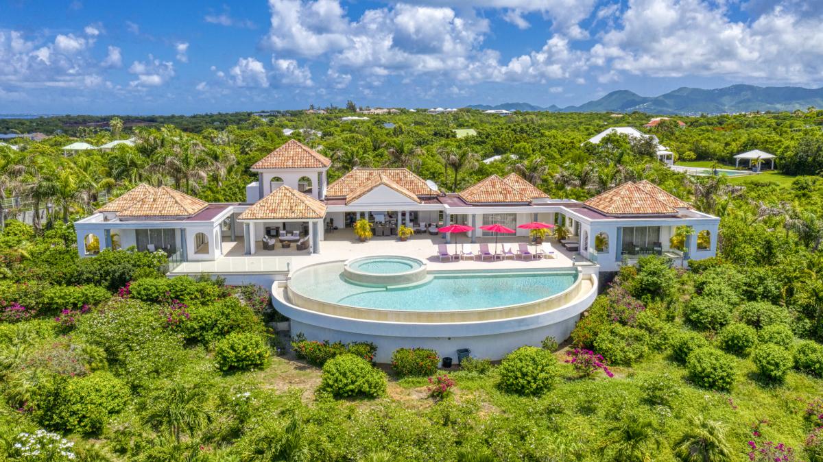 Villa Deshaies Guadeloupe-vue hauteur-29